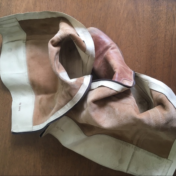 Tremp Leather Riding Boots Sz 38 - Picture 8 of 8